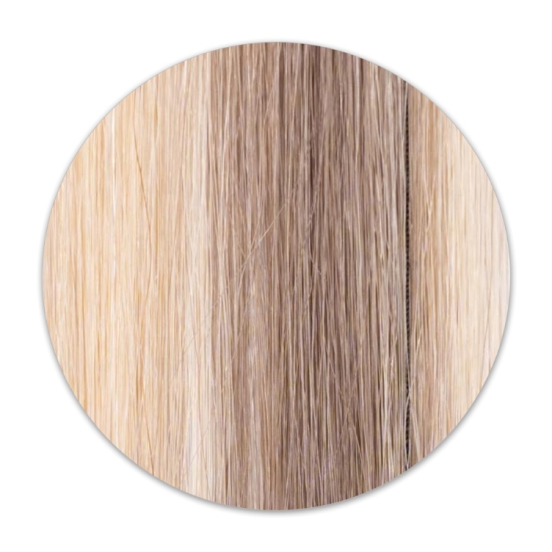 Ice Blonde Ombre